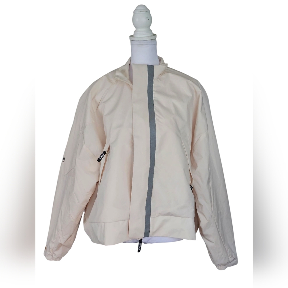 Adidas Adventure Crop Jacket with High Collar - Picture 5 of 6